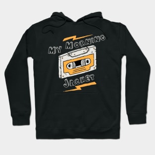 Vintage -My Morning Jacket Hoodie